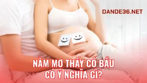 Giải Mã Chi Tiết Các Trường Hợp Mơ Thấy Phụ Nữ Mang Thai