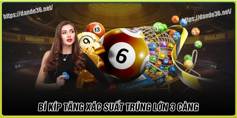 Những bí kíp soi cầu 3 càng tăng xác suất trúng
