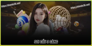 Soi cầu 3 càng - Bắt sộ trọn bộ hôm nay cực căng