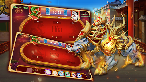 Cửa Hòa Rồng Hổ mang tính mạo hiểm cao nhưng thưởng khủng