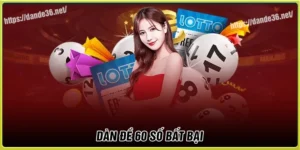 Dàn de 60 số bất bại - Chiến lược đánh đâu thắng đó