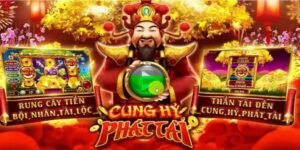 Giới thiệu game nổ hũ Cung hỷ phát tài 6789