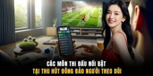 Thể Thao - Điểm Đến Của Tín Đồ Đam Mê Cá Cược 2026