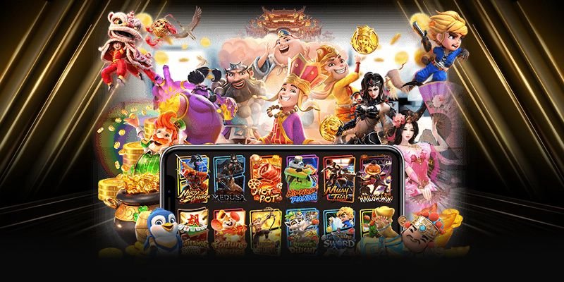 Cơn sốt slot sp8bet trong thị trường cá cược hiện nay